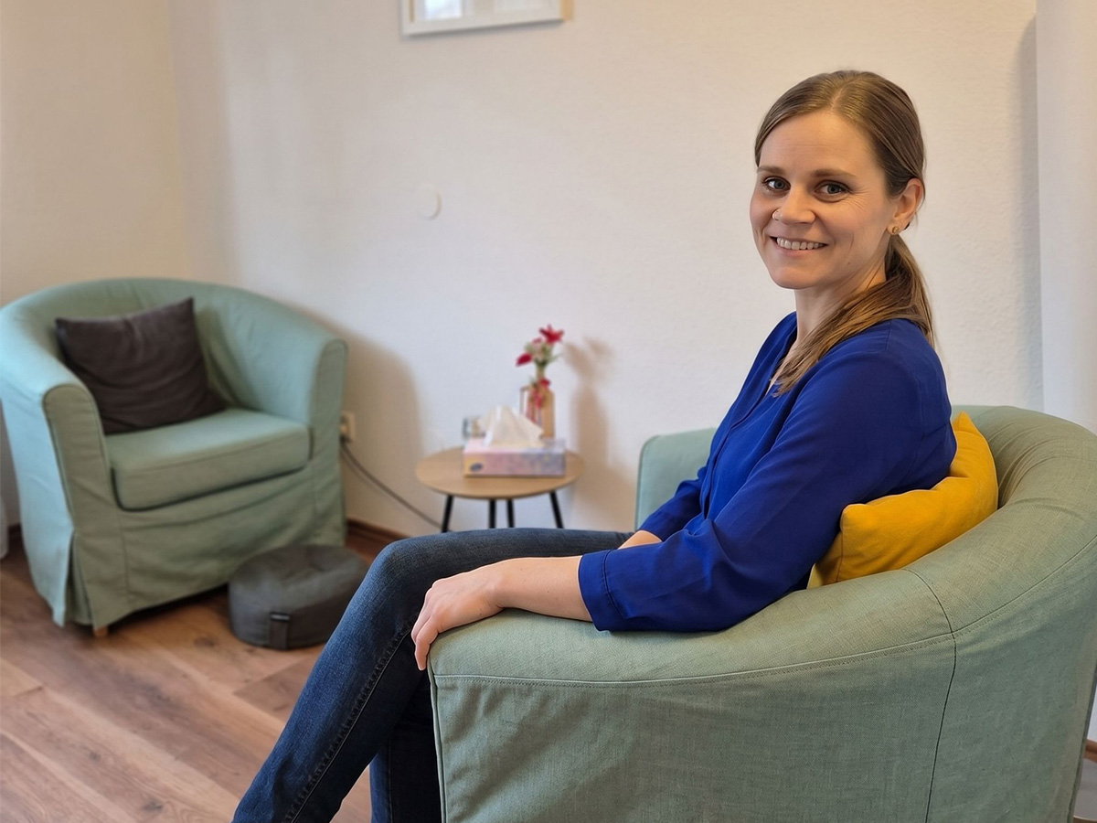 Theresa Auer, BA MSc – Psychotherapie